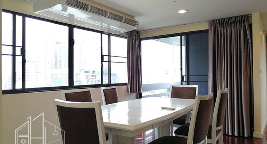 For rent 2 ベッドルーム condo in Khlong Toei, Bangkok