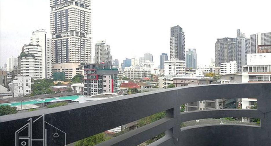 For rent 2 ベッドルーム condo in Khlong Toei, Bangkok