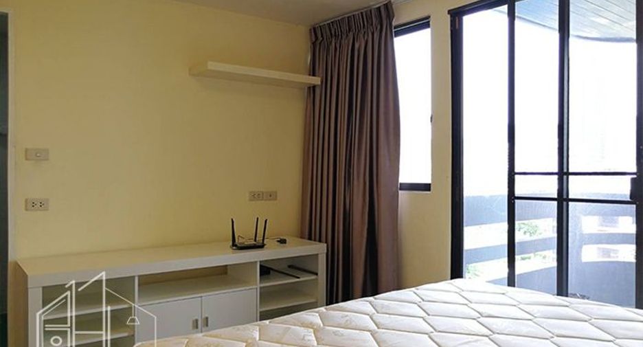 For rent 2 ベッドルーム condo in Khlong Toei, Bangkok