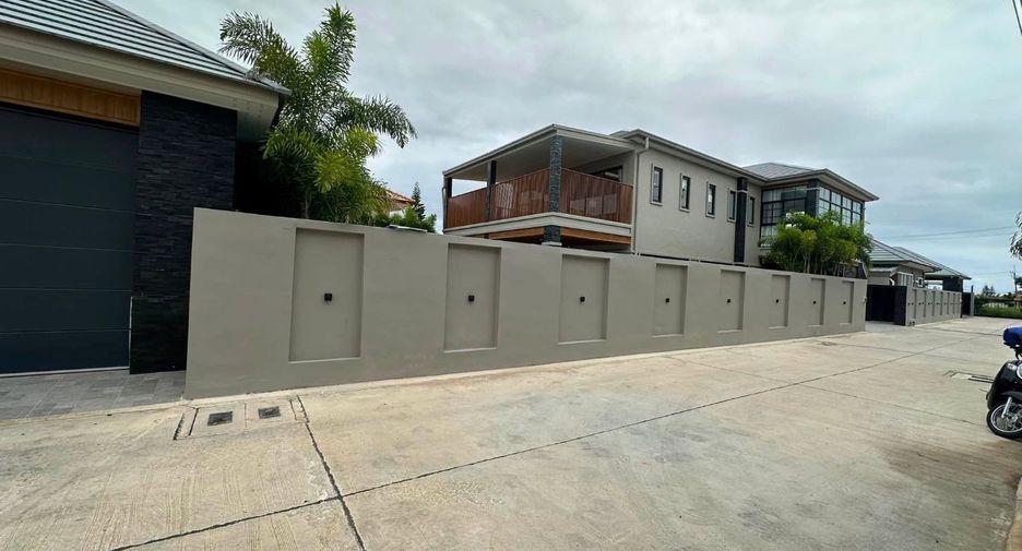 Villa zur Miete mit 5 Zimmer in Bang Lamung, Chonburi