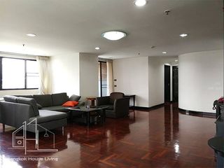 Аренда 2 спальни апартаменты в Кхлонг Тоеи, Бангкок