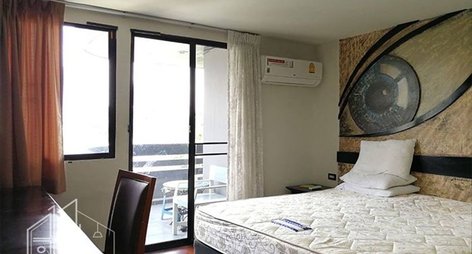 Apartamento en alquiler de 2 habitaciones en Khlong Toei, Bangkok