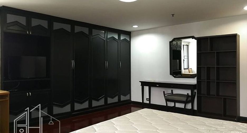 Apartamento en alquiler de 2 habitaciones en Khlong Toei, Bangkok