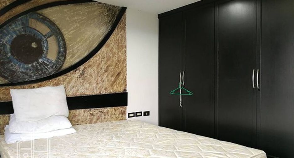 Apartamento en alquiler de 2 habitaciones en Khlong Toei, Bangkok
