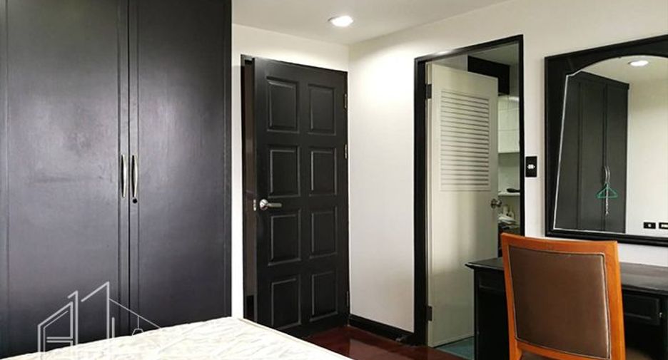 Apartamento en alquiler de 2 habitaciones en Khlong Toei, Bangkok