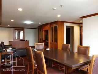 Apartment zur Miete mit 2 Zimmer in Khlong Toei, Bangkok