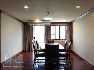 Apartment zur Miete mit 2 Zimmer in Khlong Toei, Bangkok