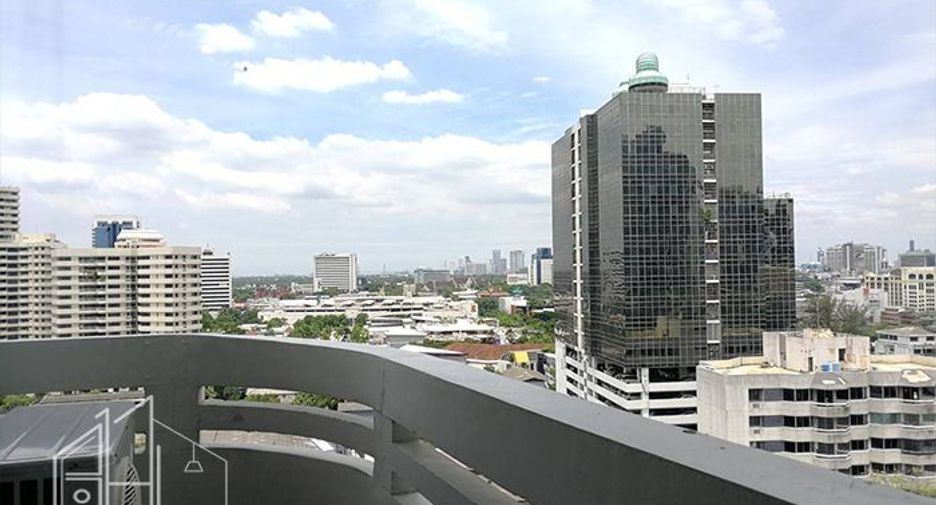 Apartment zur Miete mit 2 Zimmer in Khlong Toei, Bangkok