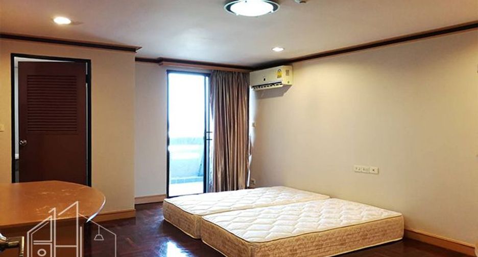Apartment zur Miete mit 2 Zimmer in Khlong Toei, Bangkok