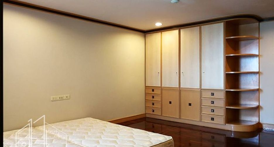 Apartment zur Miete mit 2 Zimmer in Khlong Toei, Bangkok