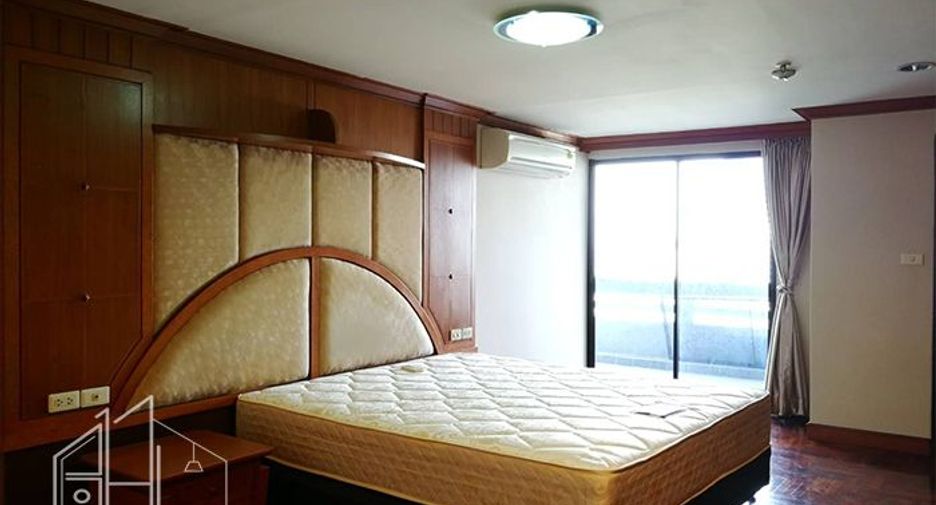 Apartment zur Miete mit 2 Zimmer in Khlong Toei, Bangkok