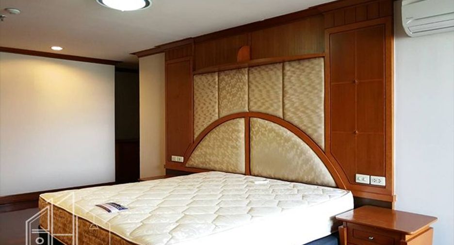 Apartment zur Miete mit 2 Zimmer in Khlong Toei, Bangkok