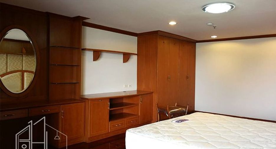 Apartment zur Miete mit 2 Zimmer in Khlong Toei, Bangkok