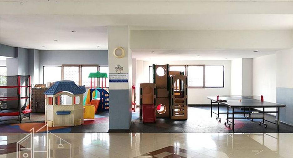 Apartment zur Miete mit 2 Zimmer in Khlong Toei, Bangkok