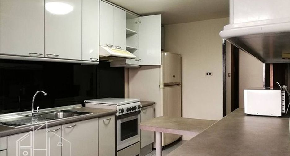 Apartment zur Miete mit 2 Zimmer in Khlong Toei, Bangkok