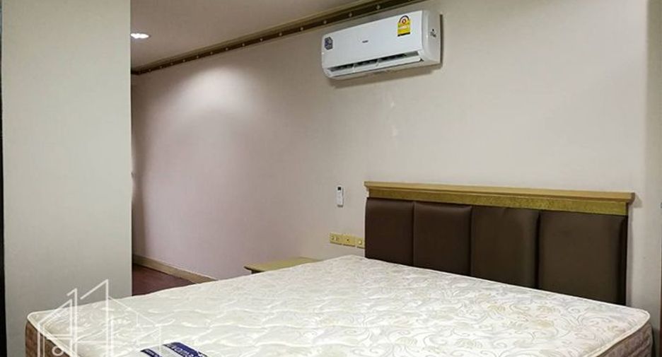Apartment zur Miete mit 2 Zimmer in Khlong Toei, Bangkok