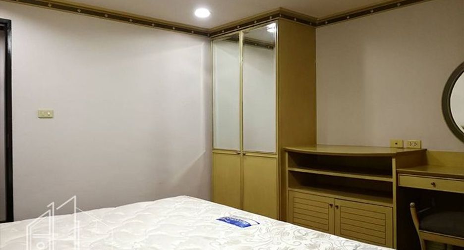 Apartment zur Miete mit 2 Zimmer in Khlong Toei, Bangkok