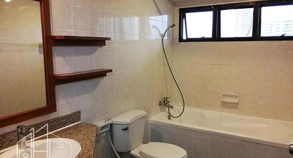Apartment zur Miete mit 2 Zimmer in Khlong Toei, Bangkok