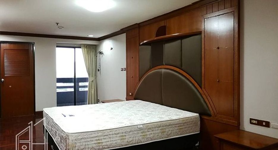 Apartment zur Miete mit 2 Zimmer in Khlong Toei, Bangkok