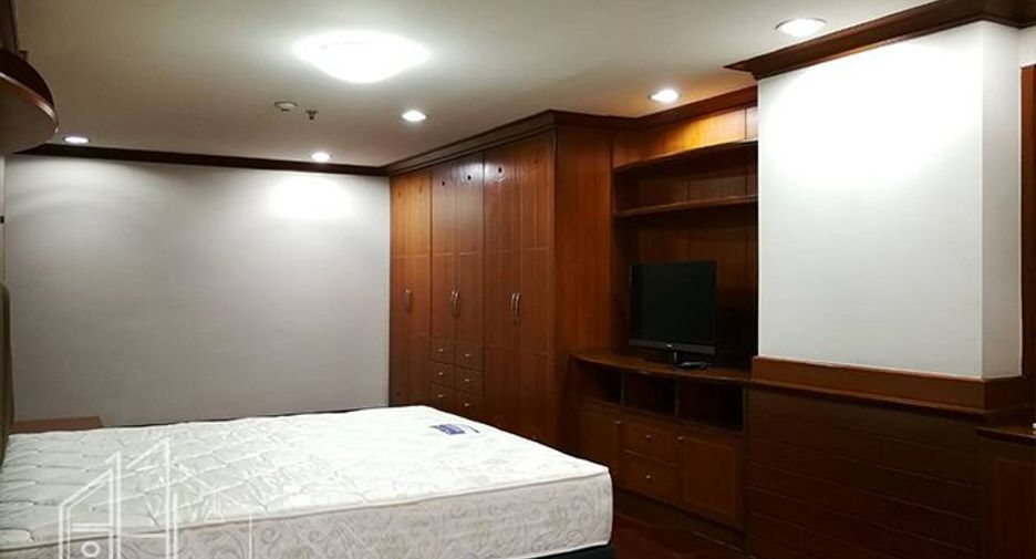 Apartment zur Miete mit 2 Zimmer in Khlong Toei, Bangkok