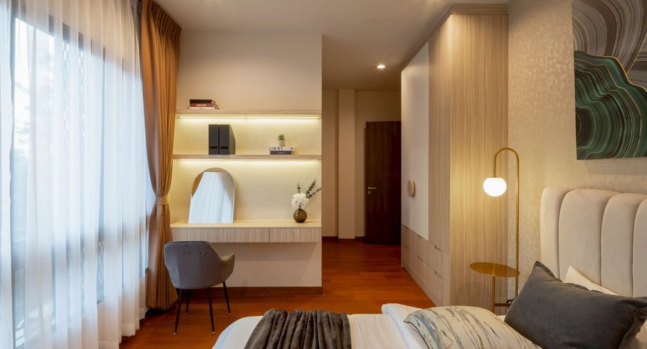 For rent and for sale 4 bedrooms house in Hang Dong, Chiang Mai