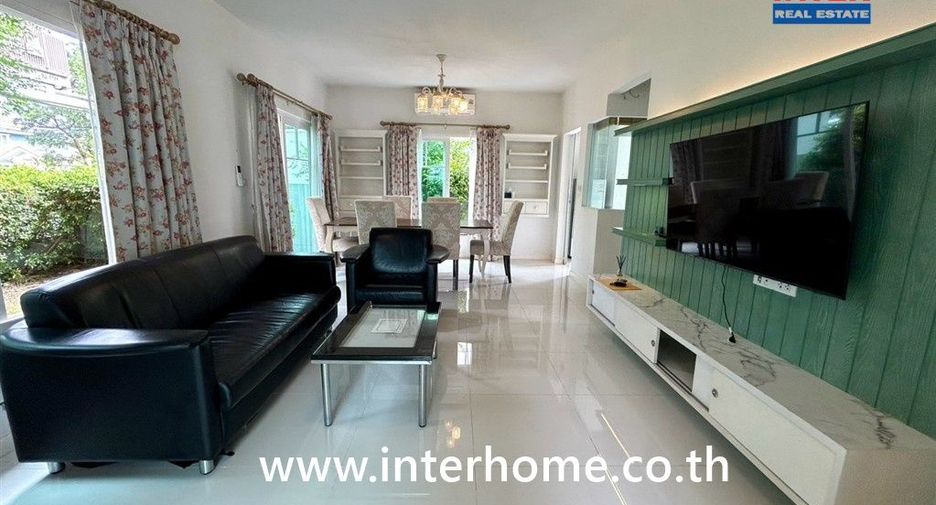 Casa en venta de 3 habitaciones en Bang Bo, Samut Prakan