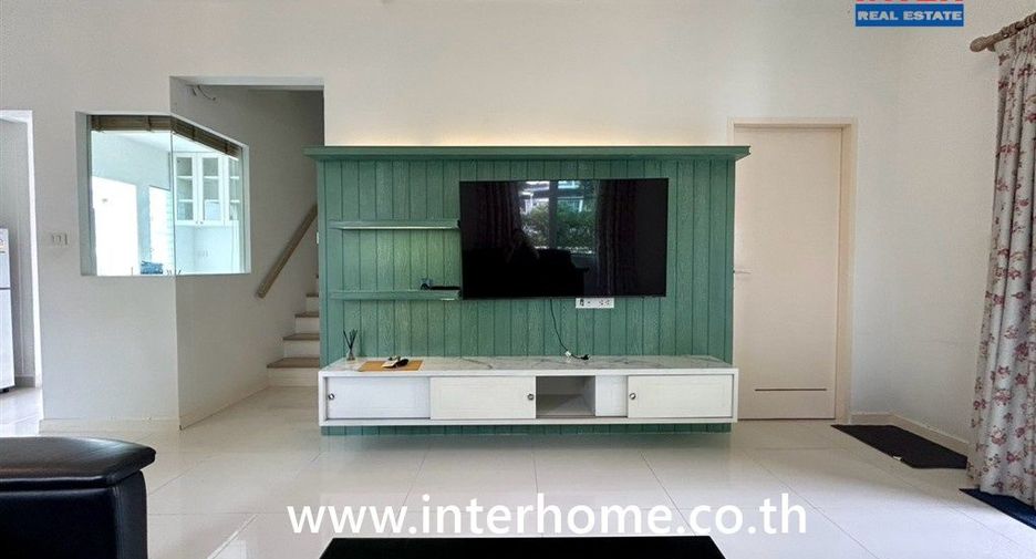 Casa en venta de 3 habitaciones en Bang Bo, Samut Prakan
