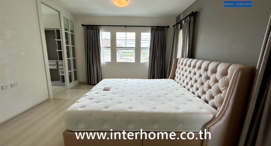 Casa en venta de 3 habitaciones en Bang Bo, Samut Prakan