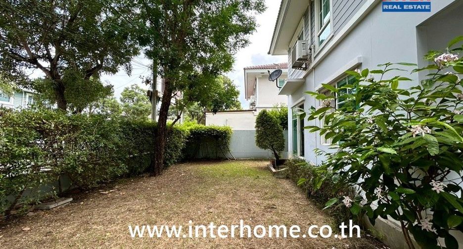 Casa en venta de 3 habitaciones en Bang Bo, Samut Prakan