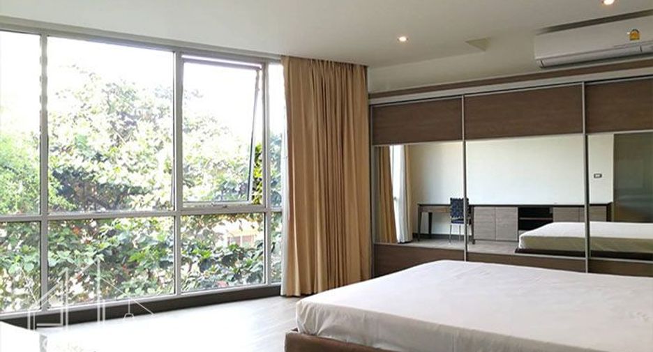 Wohnung zur Miete mit 3 Zimmer in Watthana, Bangkok