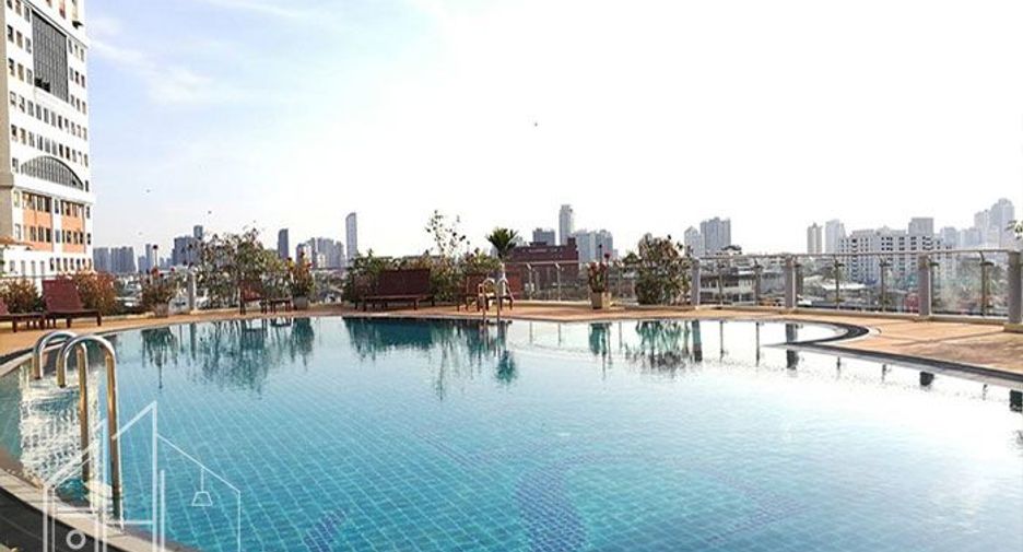 Wohnung zur Miete mit 3 Zimmer in Watthana, Bangkok