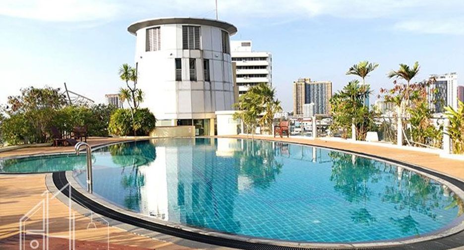 Wohnung zur Miete mit 3 Zimmer in Watthana, Bangkok