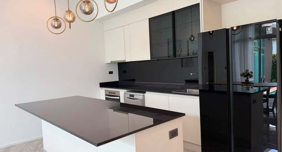 For rent and for sale 3 bedrooms house in Hang Dong, Chiang Mai