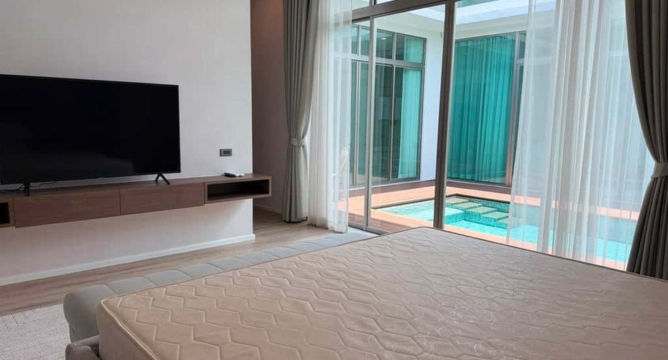 For rent and for sale 3 bedrooms house in Hang Dong, Chiang Mai