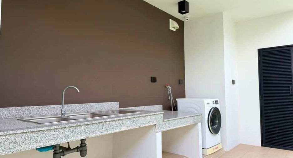 For rent and for sale 3 bedrooms house in Hang Dong, Chiang Mai