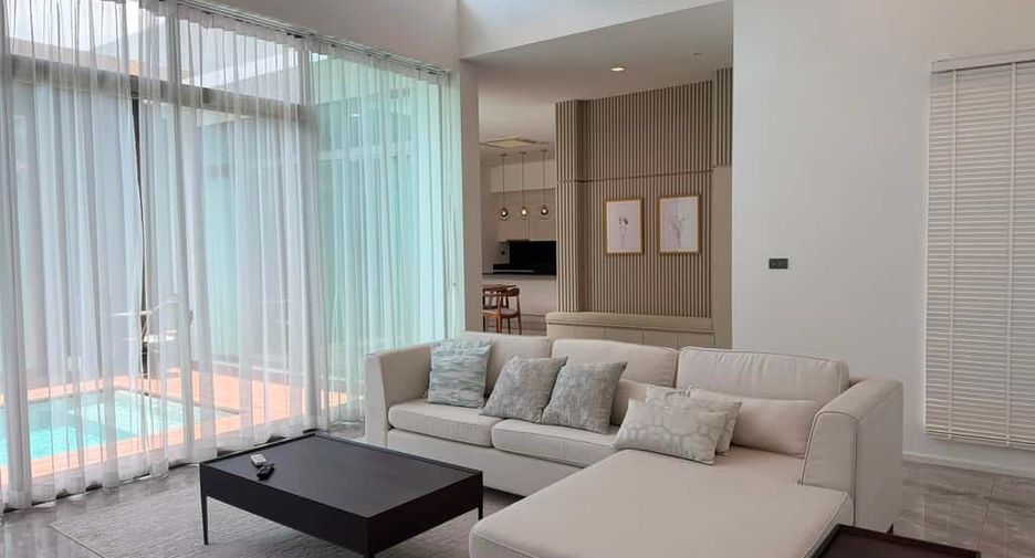 For rent and for sale 3 bedrooms house in Hang Dong, Chiang Mai
