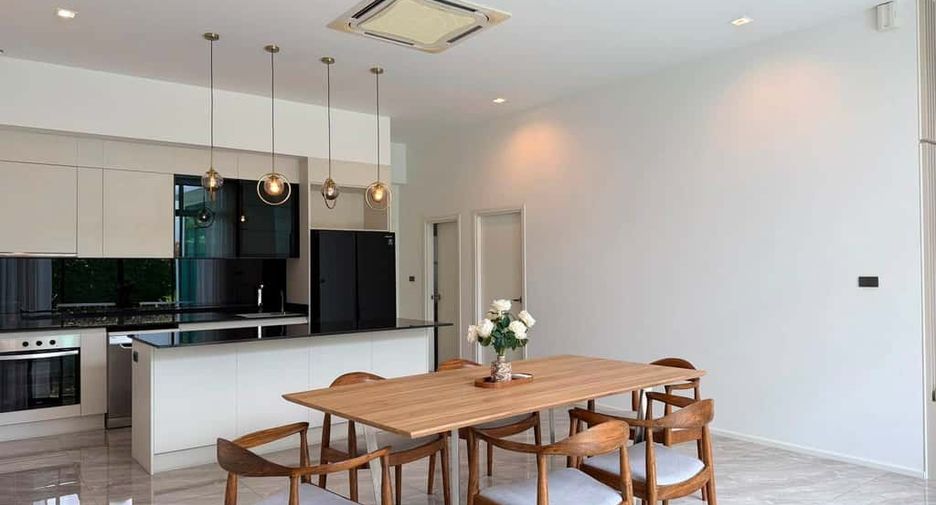 For rent and for sale 3 bedrooms house in Hang Dong, Chiang Mai