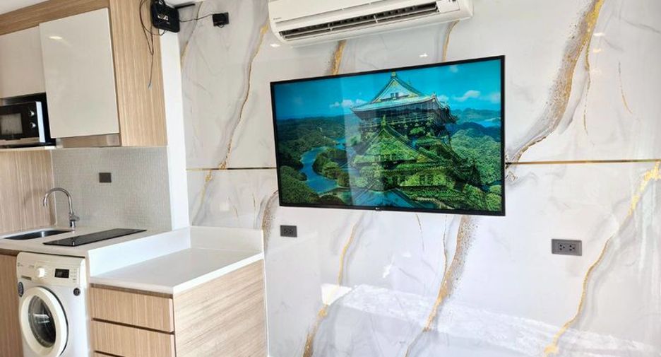 For sale 1 bed apartment in Bang Lamung, Chonburi
