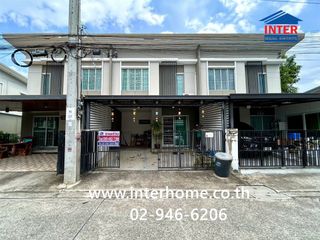 Reihenhaus zum Kauf mit 3 Zimmer in Bang Phli, Samut Prakan