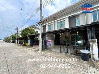 Reihenhaus zum Kauf mit 3 Zimmer in Bang Phli, Samut Prakan