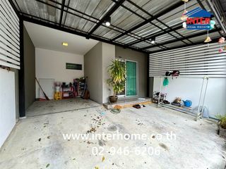Reihenhaus zum Kauf mit 3 Zimmer in Bang Phli, Samut Prakan