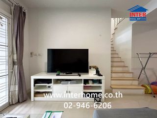 Reihenhaus zum Kauf mit 3 Zimmer in Bang Phli, Samut Prakan