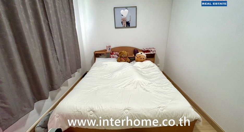 Reihenhaus zum Kauf mit 3 Zimmer in Bang Phli, Samut Prakan