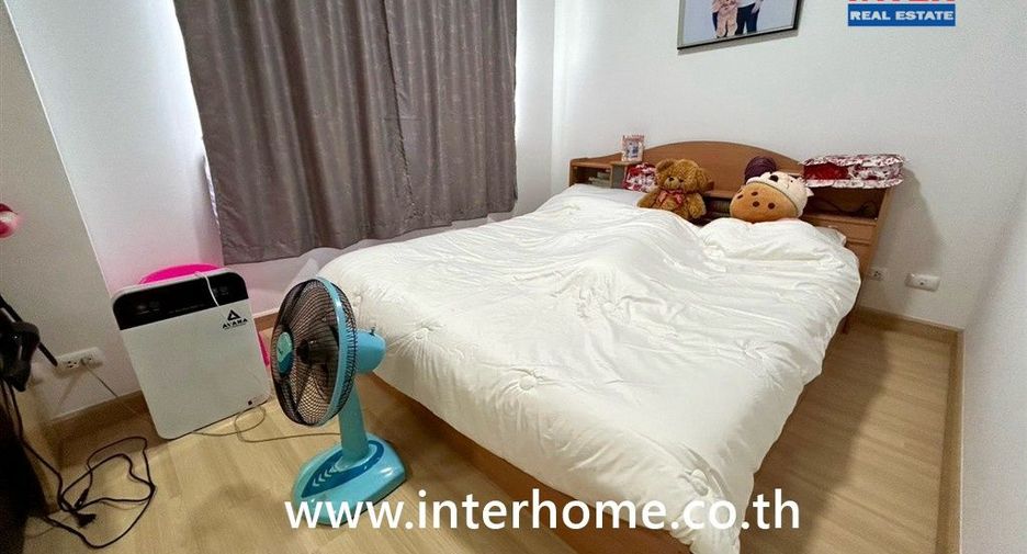 Reihenhaus zum Kauf mit 3 Zimmer in Bang Phli, Samut Prakan