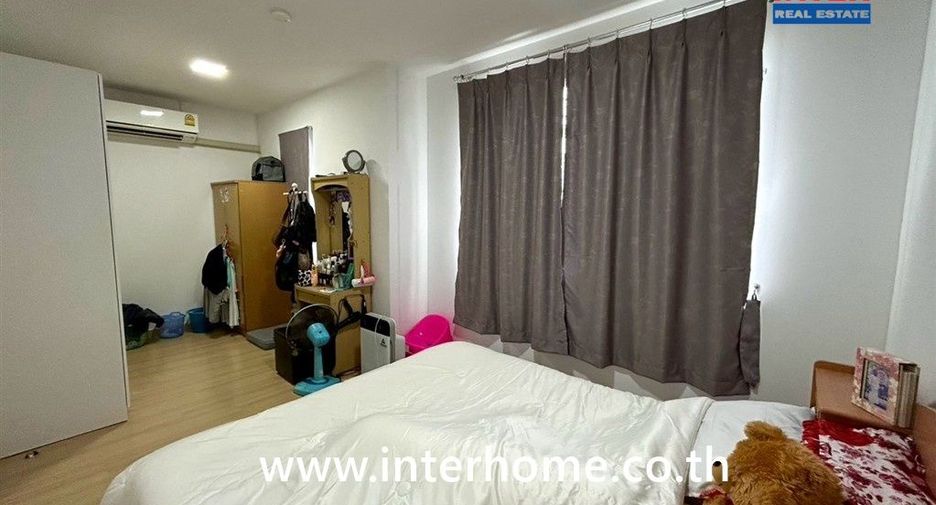Reihenhaus zum Kauf mit 3 Zimmer in Bang Phli, Samut Prakan