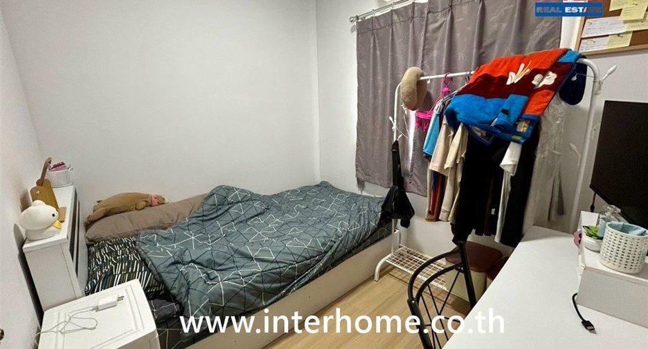 Reihenhaus zum Kauf mit 3 Zimmer in Bang Phli, Samut Prakan