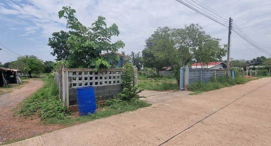 À vendre terrain à Phanom Sarakham, Chachoengsao