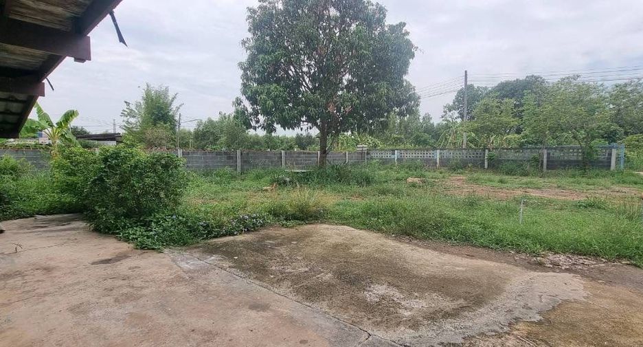 À vendre terrain à Phanom Sarakham, Chachoengsao