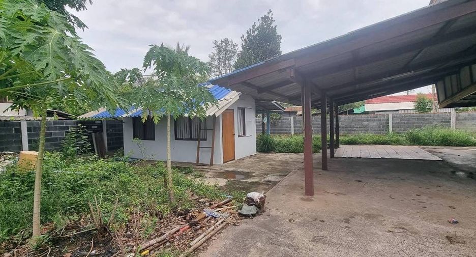 À vendre terrain à Phanom Sarakham, Chachoengsao