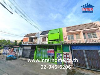 出售 2 卧室 联排别墅 在 Mueang Nonthaburi, Nonthaburi